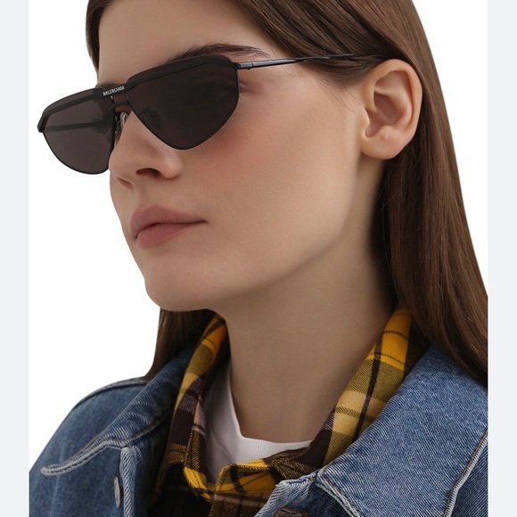 Balenciaga Aviator Sunglasses - Picture 6 of 6